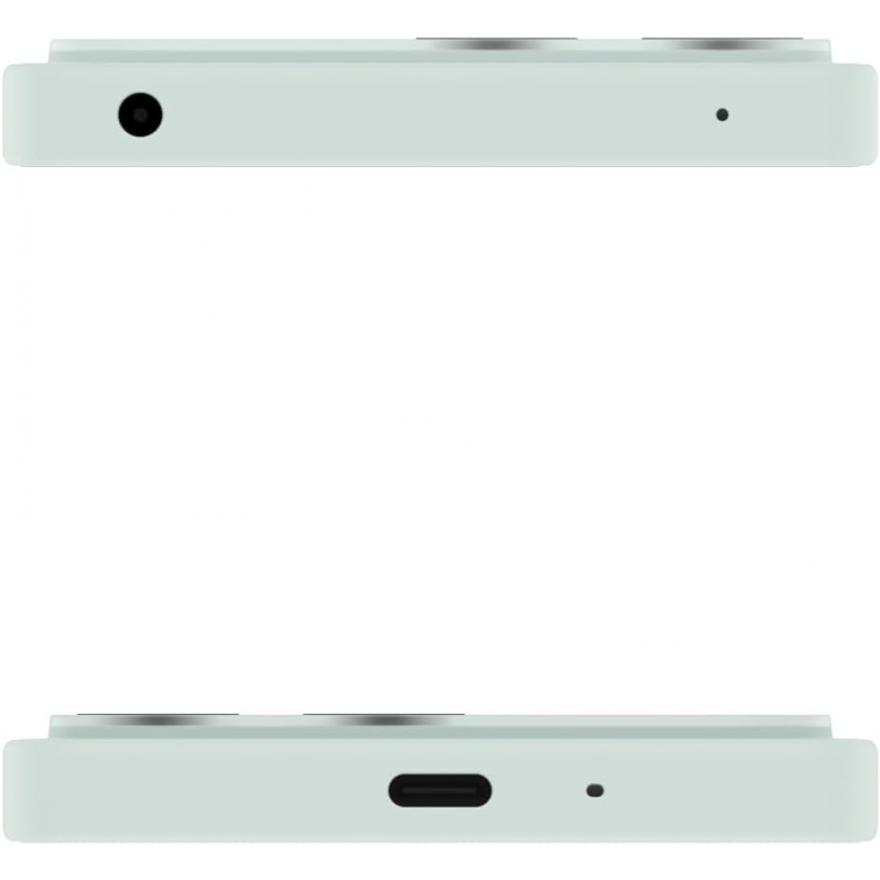 Sony Xperia 10 VIII 5G Smartphone (Dual-SIM, 8GB + 128GB) - Frozen White