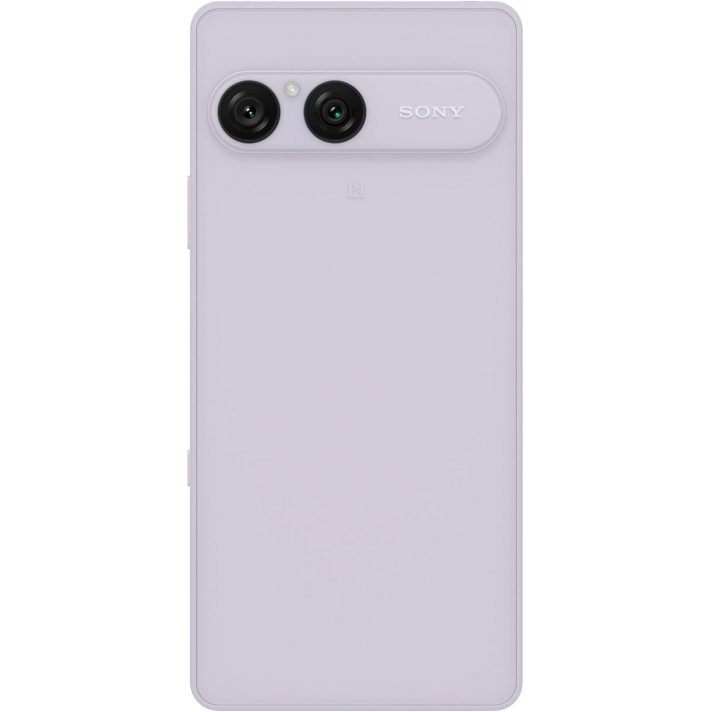 Sony Xperia 10 VIII 5G Smartphone (Dual-SIM, 8GB + 128GB) - Misty Lilac