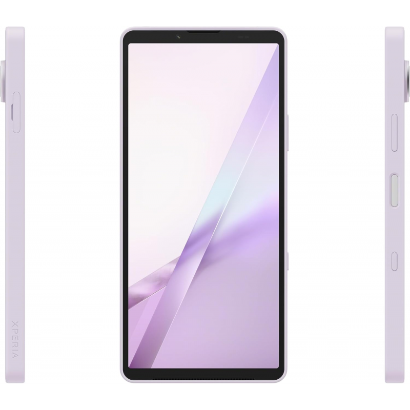 Sony Xperia 10 VIII 5G Smartphone (Dual-SIM, 8GB + 128GB) - Misty Lilac