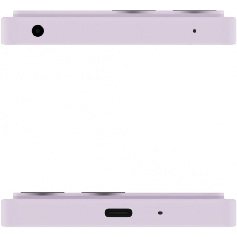 Sony Xperia 10 VIII 5G Smartphone (Dual-SIM, 8GB + 128GB) - Misty Lilac