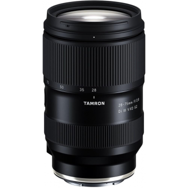 Tamron 28-75mm F/2.8  Di III VXD G2 Lens for Sony E-Mount