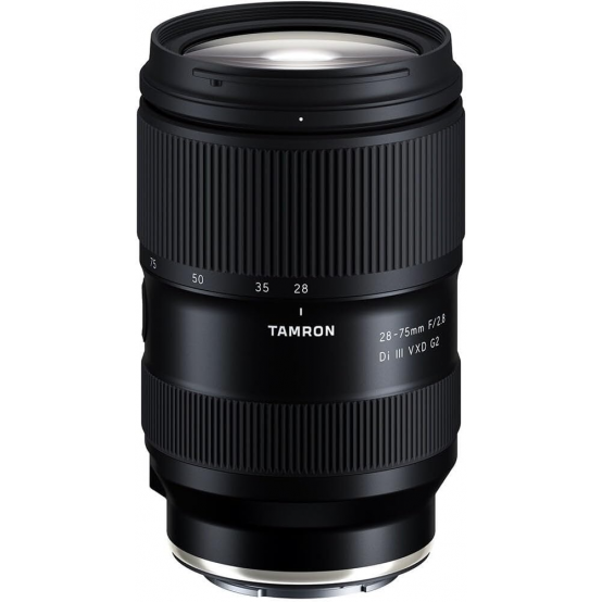 Tamron 28-75mm F/2.8  Di III VXD G2 Lens for Sony E-Mount
