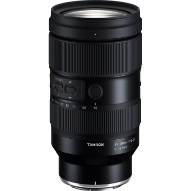 TAMRON 35-150mm F/2-2.8 Di III VXD, lens for Sony E-mount