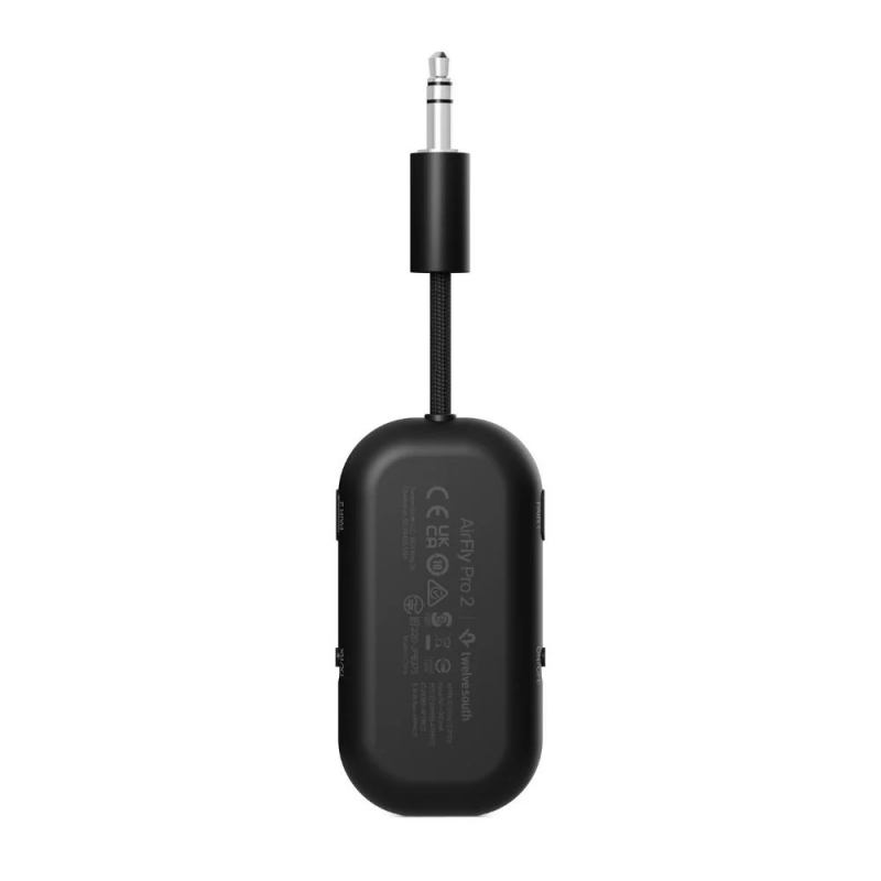 Twelve South AirFly Pro 2 (Bluetooth Transmitter) - Black