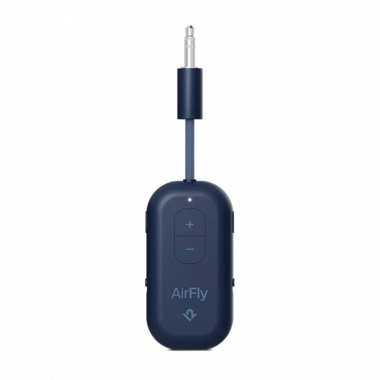 Twelve South AirFly Pro 2 (Bluetooth Transmitter) - Coastal Blue