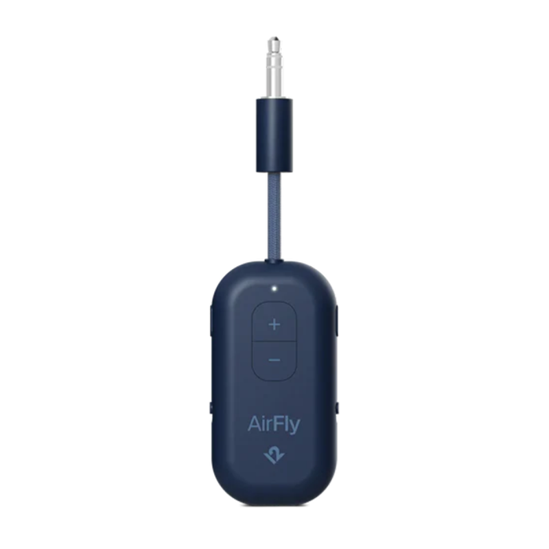 Twelve South AirFly Pro 2 (Bluetooth Transmitter) - Coastal Blue