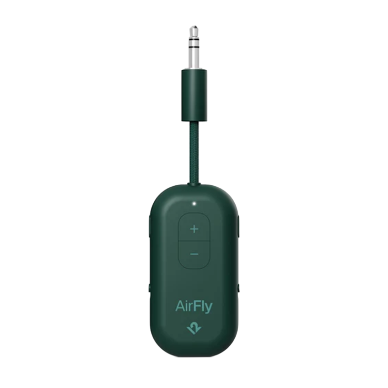 Twelve South AirFly Pro 2 (Bluetooth Transmitter) - Evergreen