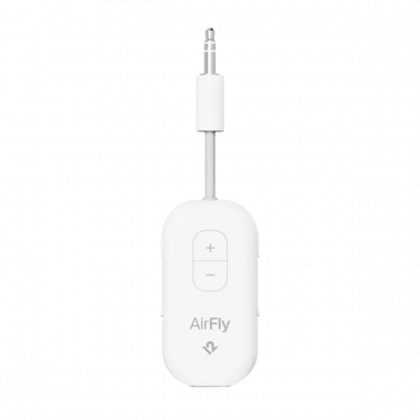 Twelve South AirFly Pro 2 (Bluetooth Transmitter) - White