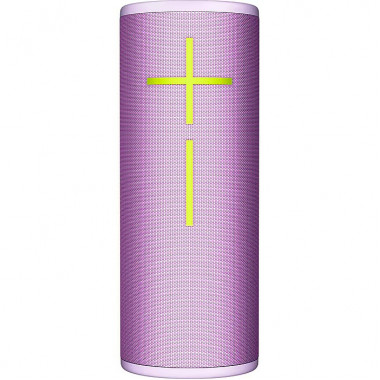 Logitech Ultimate Ears BOOM 4 Portable Waterproof Bluetooth Speaker - Lilac
