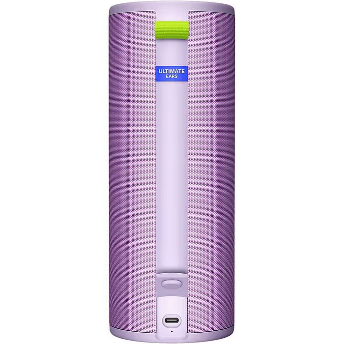 Logitech Ultimate Ears BOOM 4 Portable Waterproof Bluetooth Speaker - Lilac