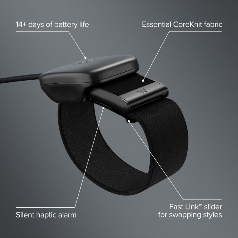 WHOOP Peak 5.0 Health & Fitness Tracker