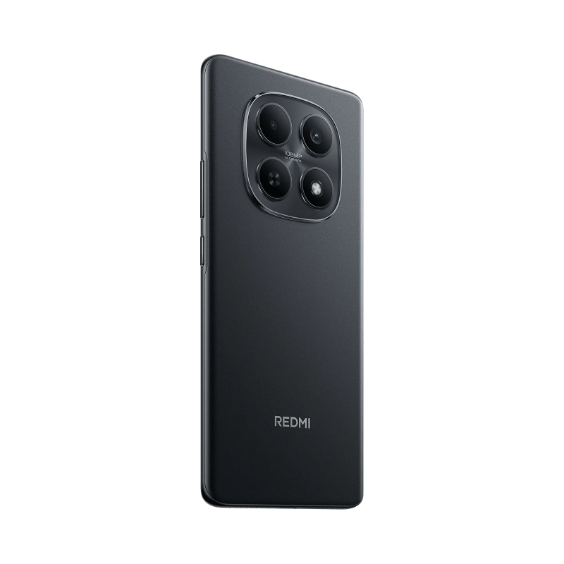 Xiaomi Redmi Note 15 4G Smartphone (8+256GB) - Black