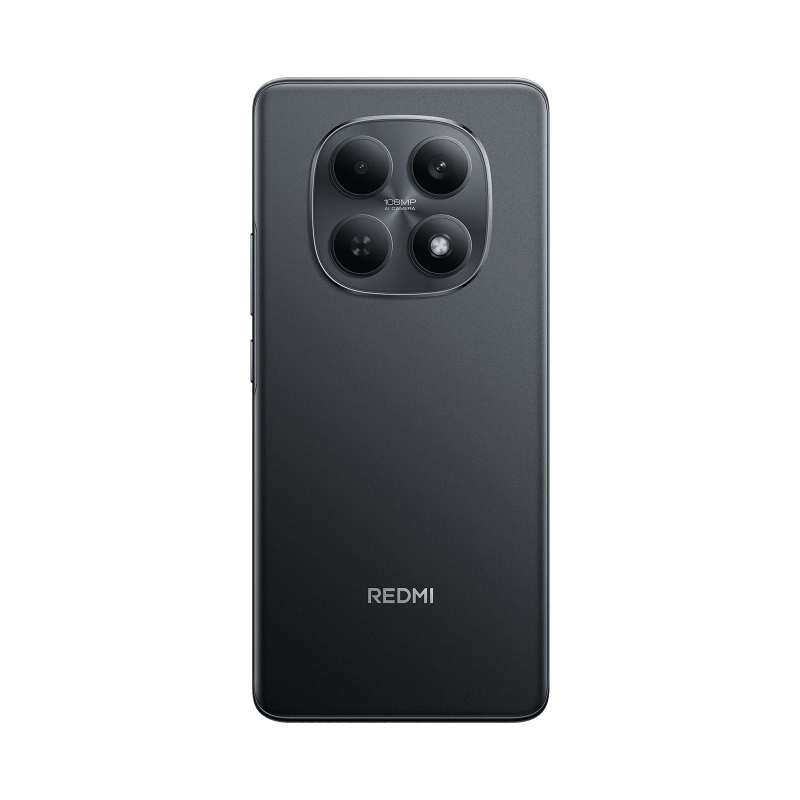 Xiaomi Redmi Note 15 4G Smartphone (8+256GB) - Black