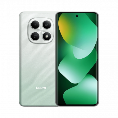 Xiaomi Redmi Note 15 4G Smartphone (8+256GB) - Forest Green