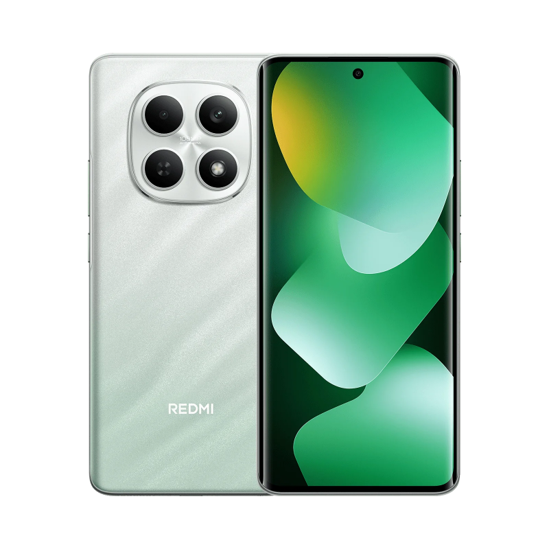 Xiaomi Redmi Note 15 4G Smartphone (8+256GB) - Forest Green