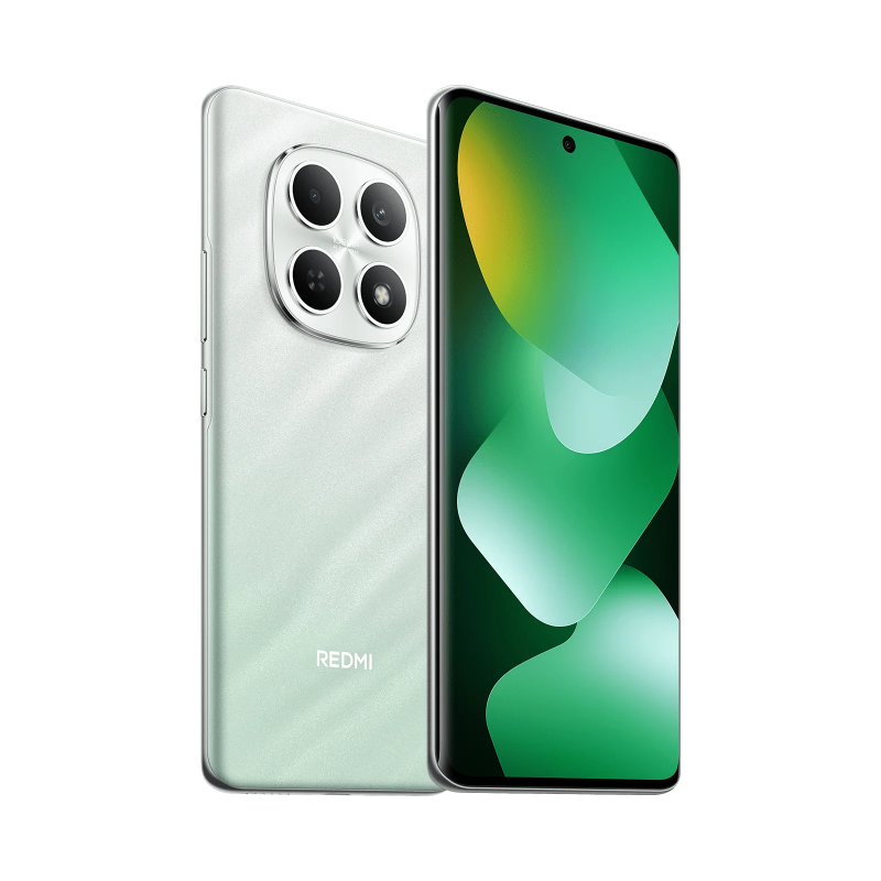 Xiaomi Redmi Note 15 4G Smartphone (8+256GB) - Forest Green
