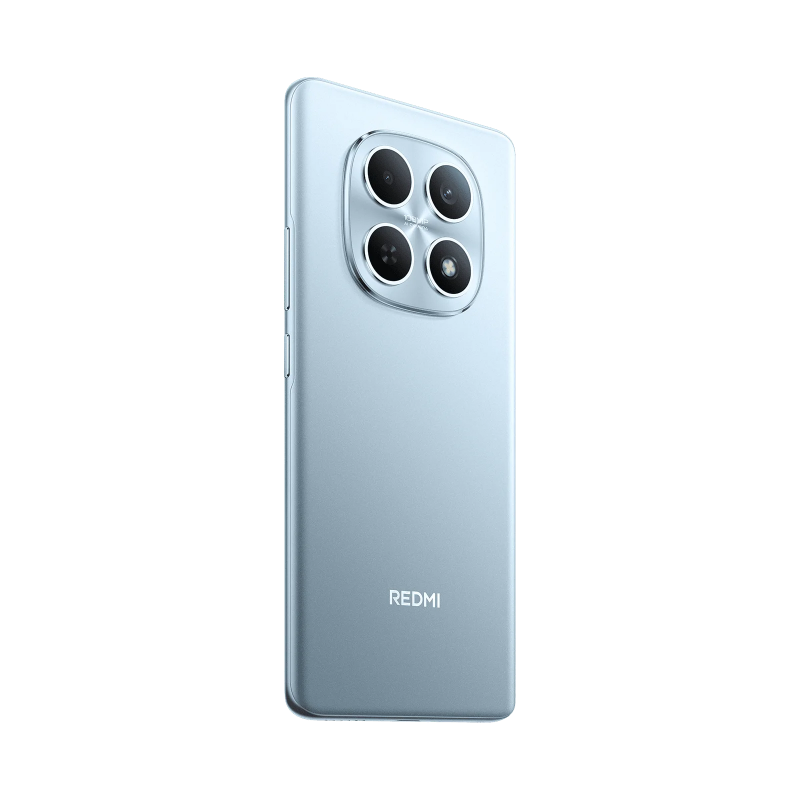 Xiaomi Redmi Note 15 4G Smartphone (6+128GB) - Glacier Blue