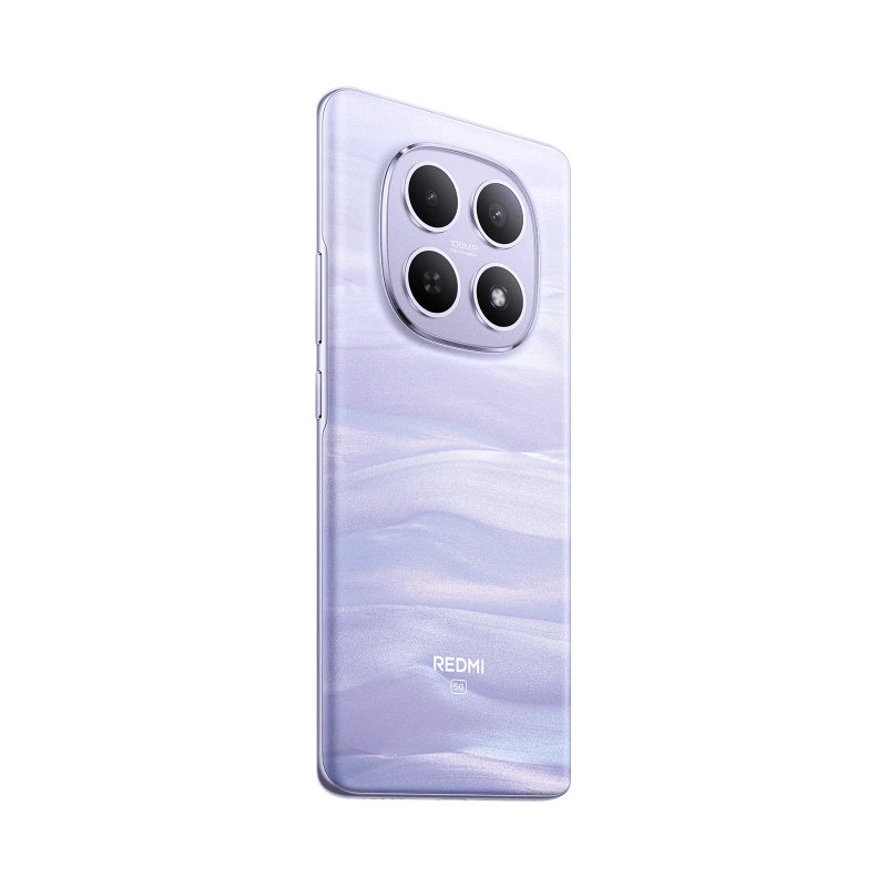 Xiaomi Redmi Note 15 5G Smartphone (8+256GB) - Mist purple