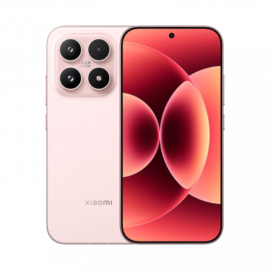Xiaomi 17 5G Smartphone (12+256GB) - Alpine Pink