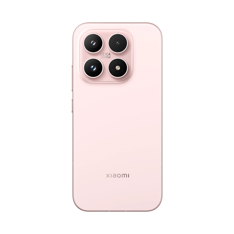 Xiaomi 17 5G Smartphone (12+256GB) - Alpine Pink