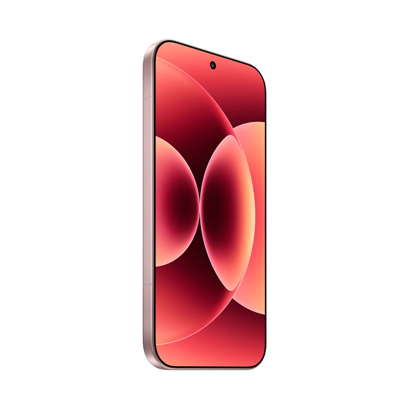 Xiaomi 17 5G Smartphone (12+256GB) - Alpine Pink