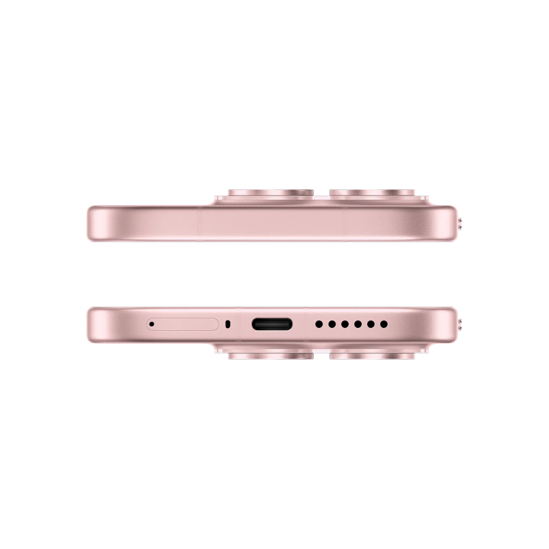 Xiaomi 17 5G Smartphone (12+256GB) - Alpine Pink