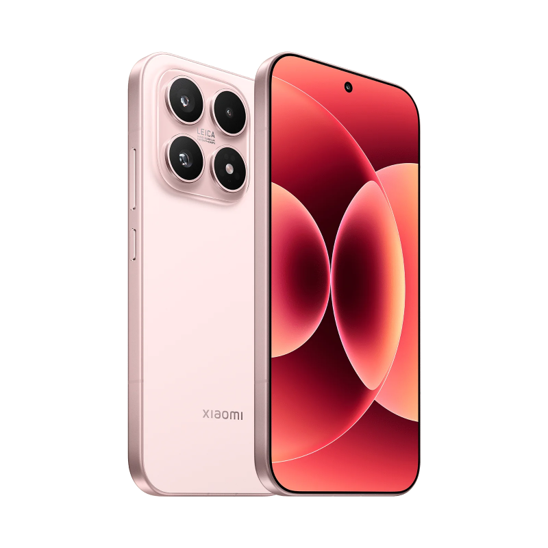 Xiaomi 17 5G Smartphone (12+256GB) - Alpine Pink