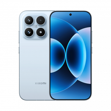 Xiaomi 17 5G Smartphone (12+256GB) - Ice Blue