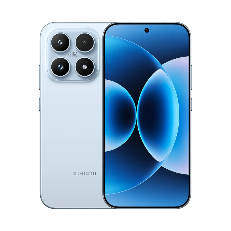Xiaomi 17 5G Smartphone (12+256GB) - Ice Blue