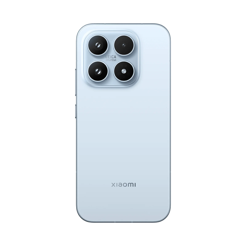 Xiaomi 17 5G Smartphone (12+256GB) - Ice Blue