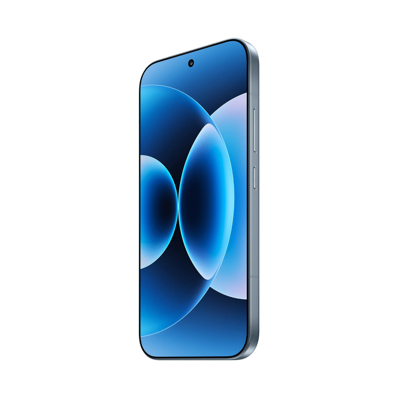 Xiaomi 17 5G Smartphone (12+256GB) - Ice Blue
