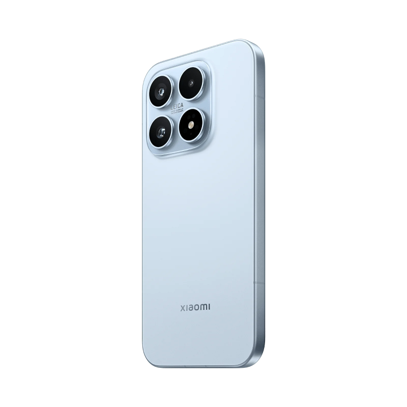 Xiaomi 17 5G Smartphone (12+256GB) - Ice Blue