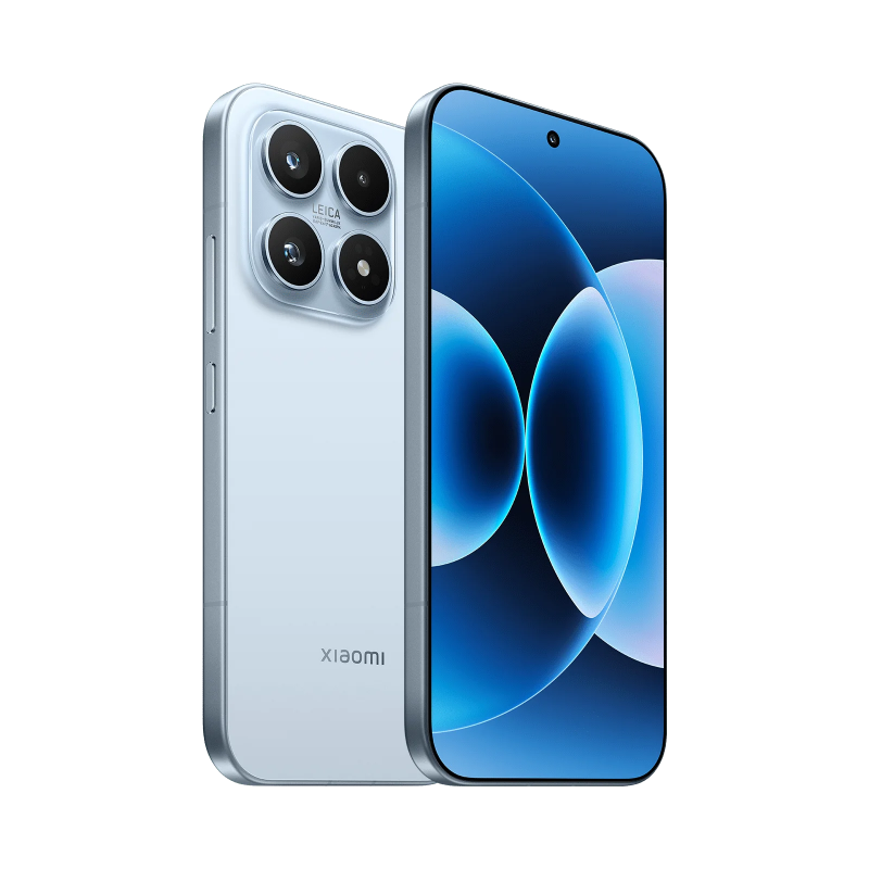 Xiaomi 17 5G Smartphone (12+256GB) - Ice Blue