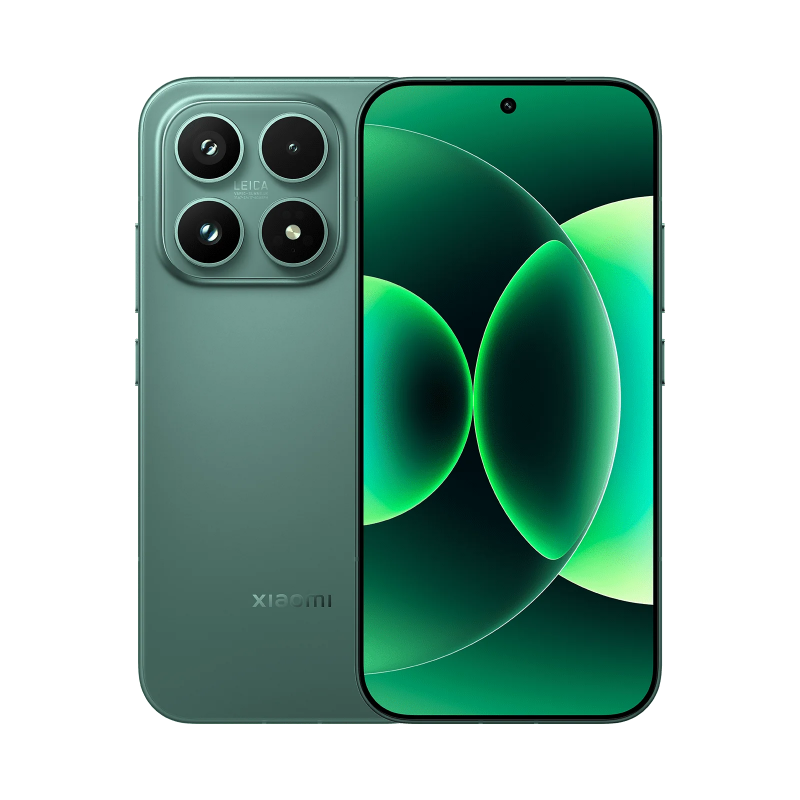 Xiaomi 17 5G Smartphone (12+256GB) - Venture Green