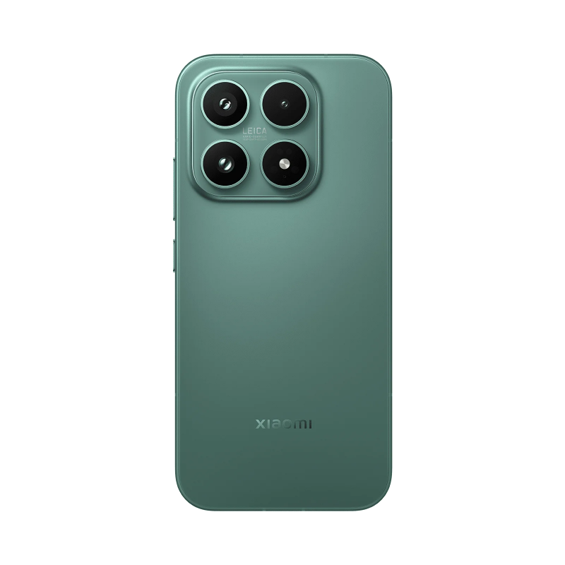 Xiaomi 17 5G Smartphone (12+256GB) - Venture Green