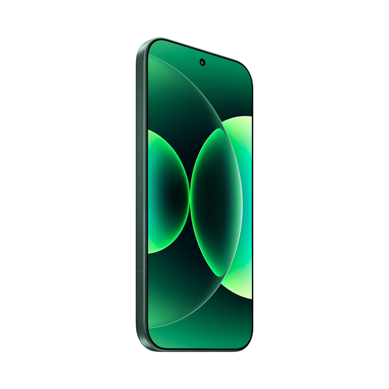 Xiaomi 17 5G Smartphone (12+256GB) - Venture Green