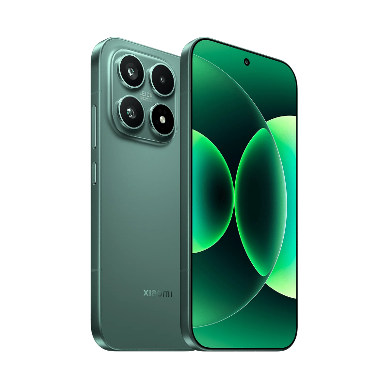 Xiaomi 17 5G Smartphone (12+256GB) - Venture Green