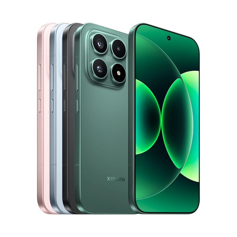 Xiaomi 17 5G Smartphone (12+256GB) - Venture Green