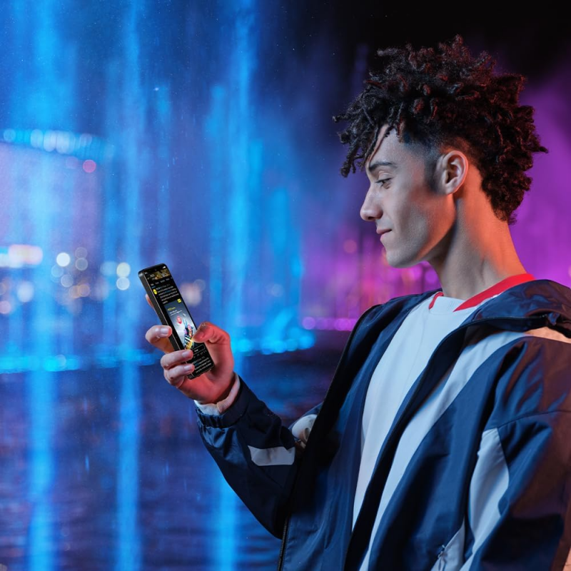 Xiaomi Poco X7 Pro 5G Smartphone (Dual-Sim, 12+512GB) - Green