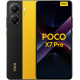 Xiaomi Poco X7 Pro 5G Smartphone (Dual-Sim, 12+512GB) - Yellow