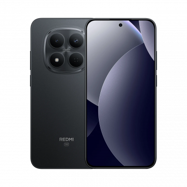 Xiaomi Redmi Note 15 Pro 5G Smartphone (12+512GB) - Black