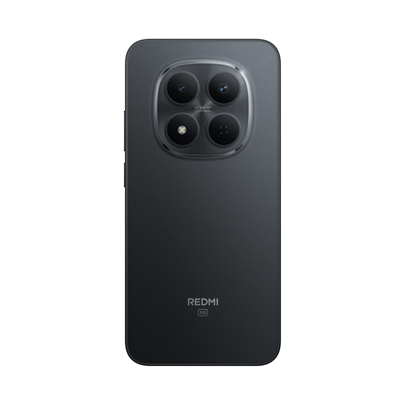 Xiaomi Redmi Note 15 Pro 5G Smartphone (12+512GB) - Black