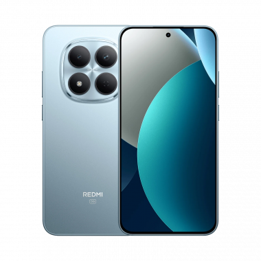 Xiaomi Redmi Note 15 Pro 5G Smartphone (12+512GB) - Glacier Blue
