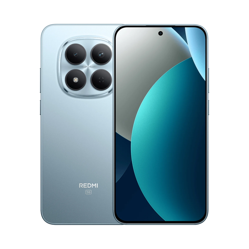 Xiaomi Redmi Note 15 Pro 5G Smartphone (12+512GB) - Glacier Blue