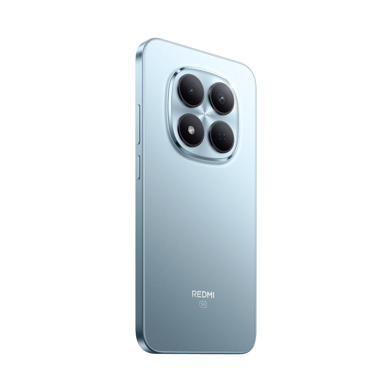 Xiaomi Redmi Note 15 Pro 5G Smartphone (12+512GB) - Glacier Blue