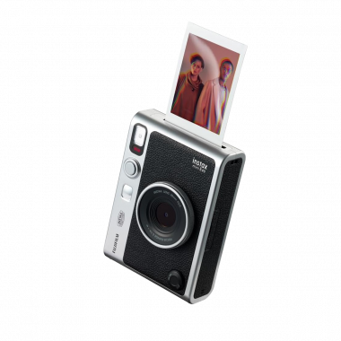 Fujifilm Instax mini EVO Instant Camera - Black