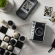 Fujifilm Instax mini EVO Instant Camera - Black