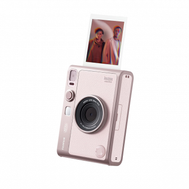 Fujifilm Instax mini EVO Instant Camera - Gentle Rose