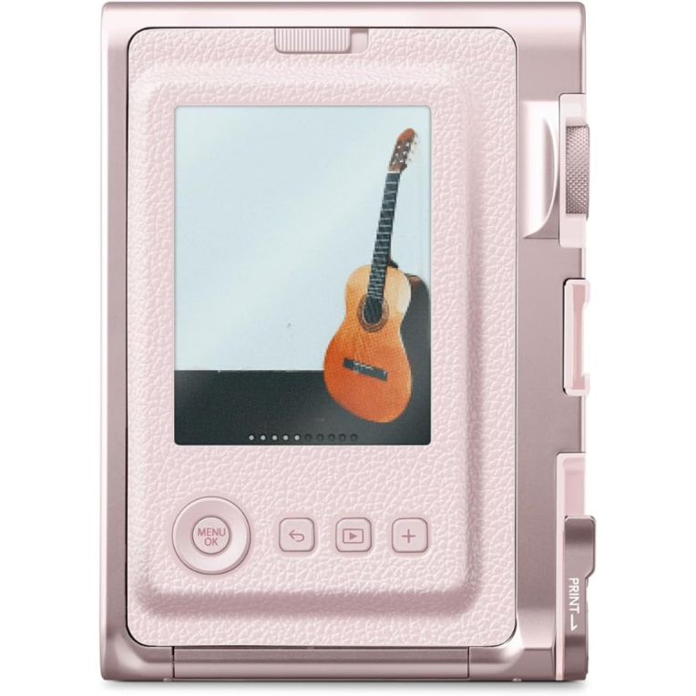 Fujifilm Instax mini EVO Instant Camera - Gentle Rose