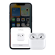 Apple AirPods 3rd Generation with Magsafe Charging Case